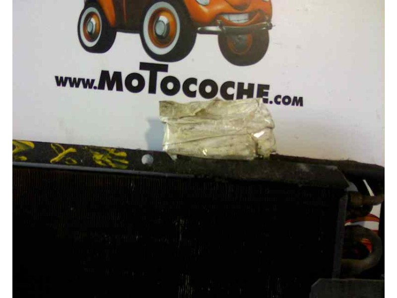 Recambio de condensador / radiador aire acondicionado para citroen zx 2.0 16v cat (rfs / xu10j4rs) referencia OEM IAM 6455Q9 352