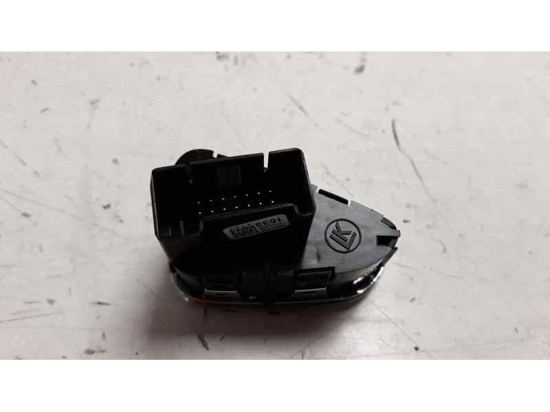 Recambio de interruptor para opel corsa e color edition referencia OEM IAM   