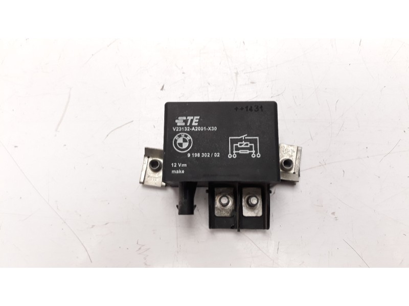 Recambio de rele para bmw c 600 sport c 600 sport referencia OEM IAM 9198302  