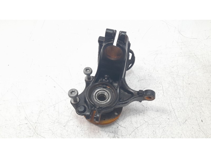 Recambio de mangueta delantera derecha para citroen c3 feel referencia OEM IAM 1607557580  