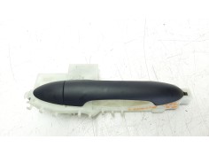 Recambio de maneta exterior delantera derecha para kia picanto (ja) 1.0 cat referencia OEM IAM 82661G6000  
