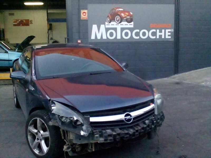 opel astra gtc del año 2006