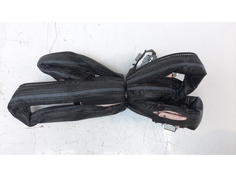 Recambio de airbag cortina delantero izquierdo para peugeot 308 1.2 12v e-thp referencia OEM IAM 9805768480  