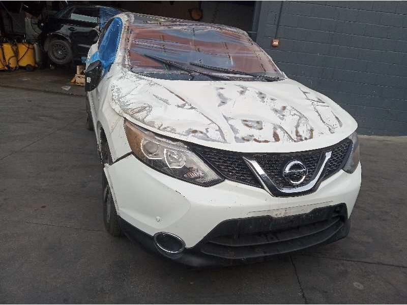 nissan qashqai (j11) del año 2015