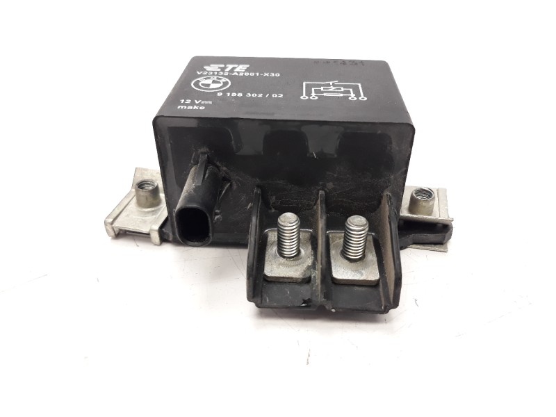 Recambio de rele para bmw c 600 sport c 600 sport referencia OEM IAM 9198302  