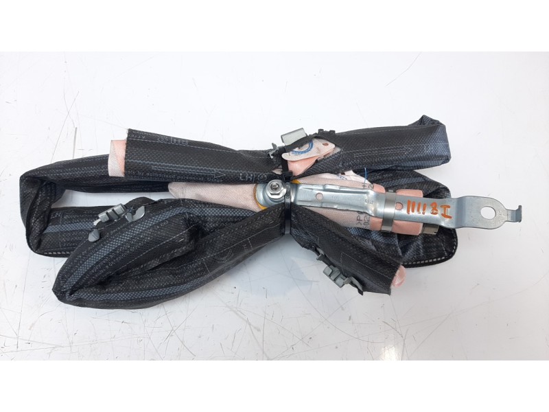 Recambio de airbag cortina delantero izquierdo para peugeot 308 1.2 12v e-thp referencia OEM IAM 9805768480  