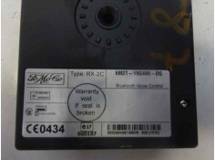 Recambio de modulo electronico para ford s-max (ca1) trend referencia OEM IAM 6M2T19G488DG   2