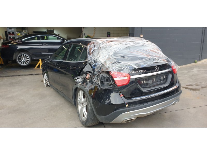 mercedes-benz clase gla (w156) del año 2015