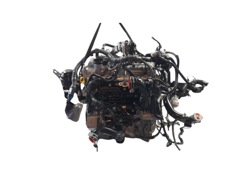 Recambio de motor completo para toyota yaris referencia OEM IAM 1NZ  