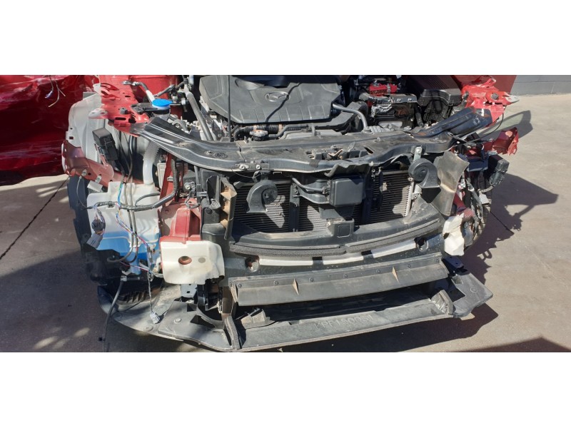Recambio de radiador agua para mazda cx-5 advantage 2wd referencia OEM IAM PYFW15200 550161 