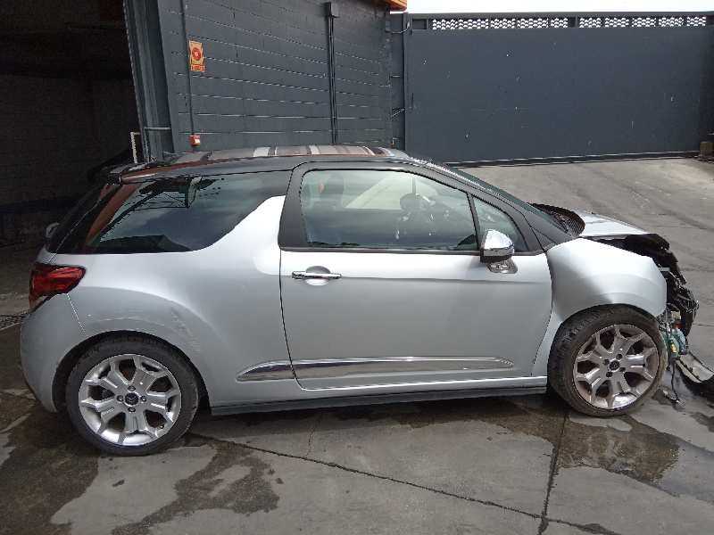 citroen ds3 del año 2013