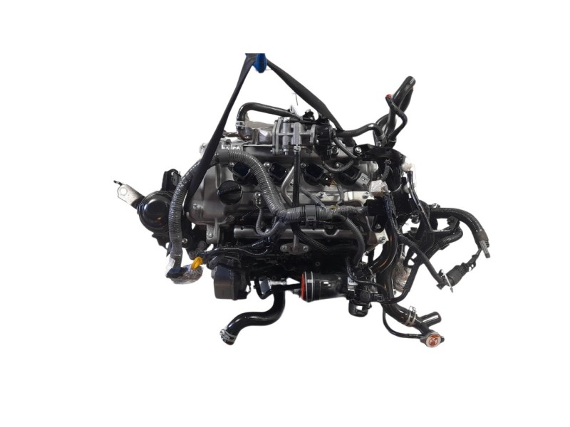 Recambio de motor completo para toyota yaris referencia OEM IAM 1NZ  