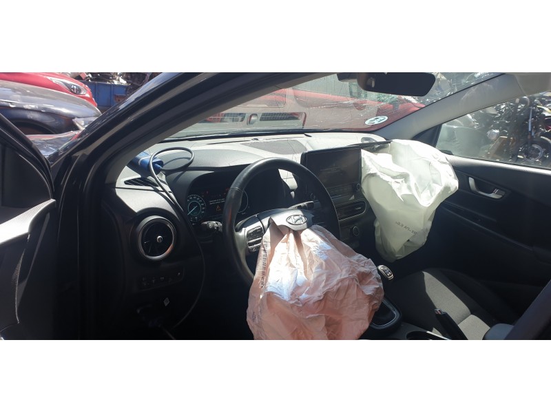 hyundai kona del año 2022