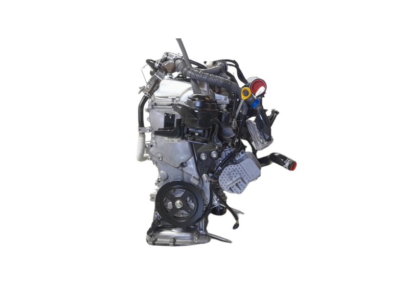 Recambio de motor completo para toyota yaris referencia OEM IAM 1NZ  