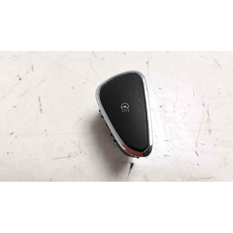 Recambio de interruptor para opel corsa e color edition referencia OEM IAM 39031664  