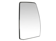 Recambio de cristal retrovisor derecho para ford transit connect referencia OEM IAM 1766584 1051061016 31096702