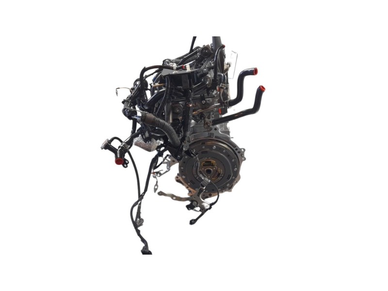 Recambio de motor completo para toyota yaris referencia OEM IAM 1NZ  