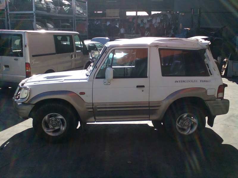 mitsubishi galloper (hyundai) del año 1998