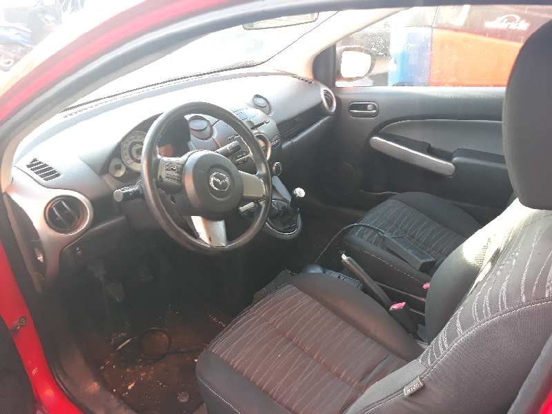 mazda 2 lim. (de) del año 2010