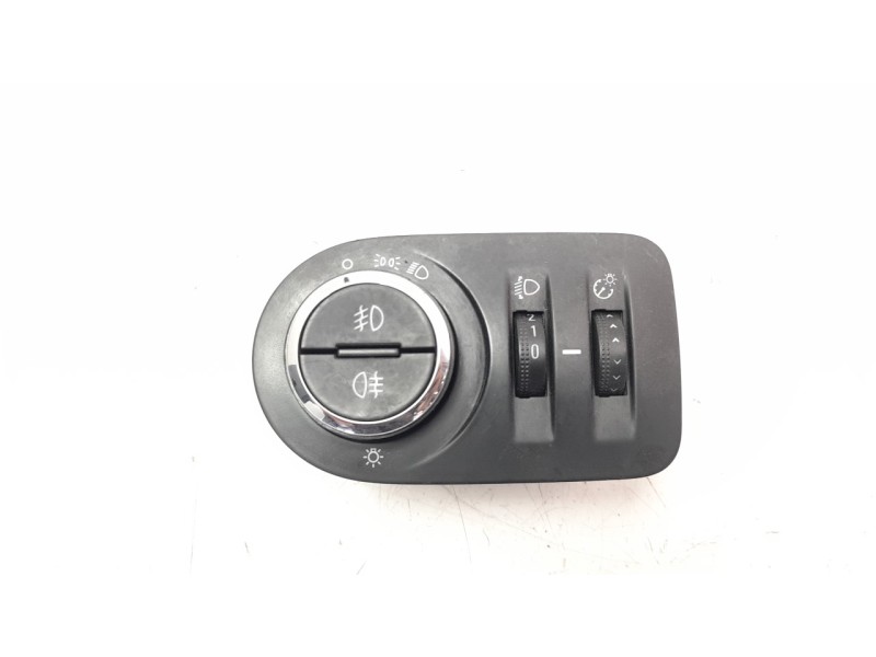 Recambio de mando luces para opel corsa e 1.4 referencia OEM IAM 13470445  