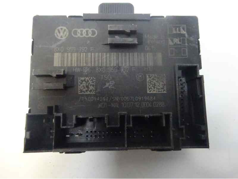 Recambio de modulo confort para audi a1 (8x) ambition referencia OEM IAM 8X0959792  