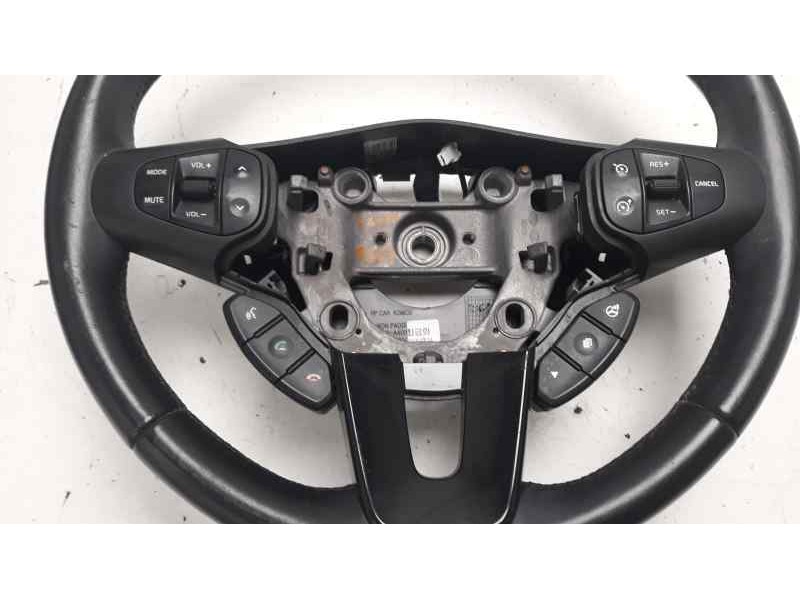 Recambio de volante para kia carens ( ) x-tech referencia OEM IAM 56100A4500AK5  