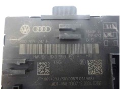 Recambio de modulo confort para audi a1 (8x) ambition referencia OEM IAM 8X0959792   2