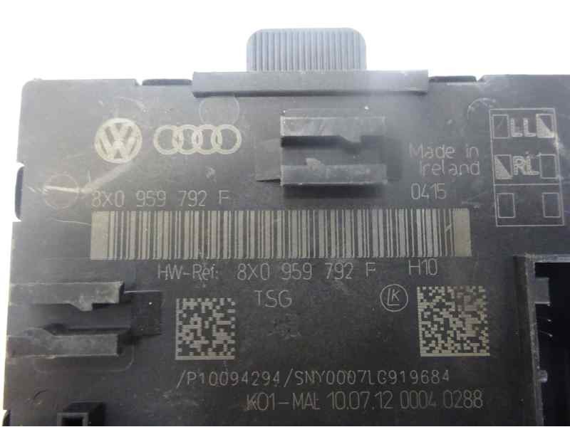 Recambio de modulo confort para audi a1 (8x) ambition referencia OEM IAM 8X0959792  