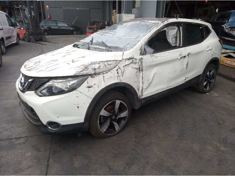 nissan qashqai (j11) del año 2015