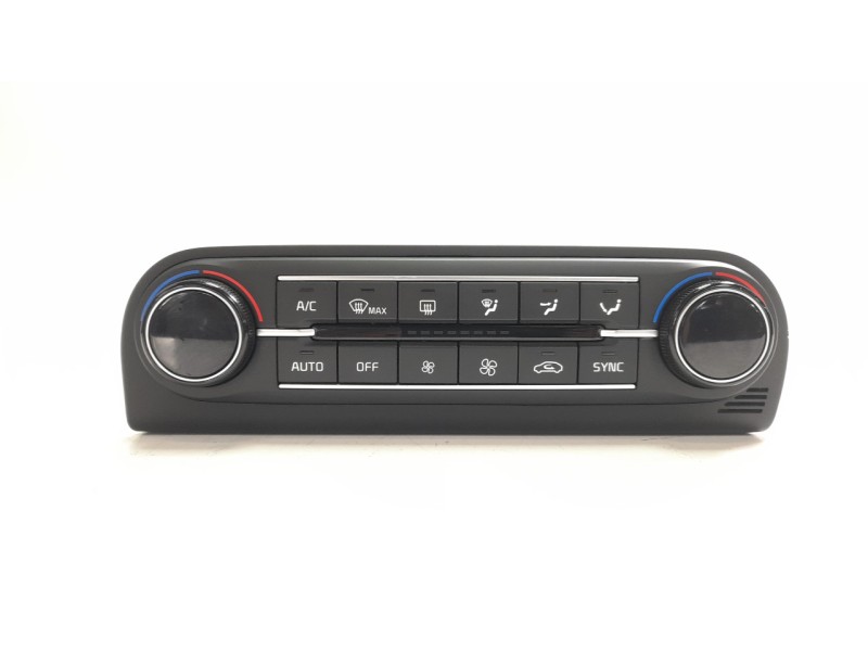 Recambio de mando climatizador para kia ceed 1.4 tgdi cat referencia OEM IAM 97250J7202  