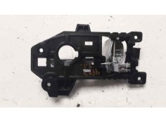Recambio de maneta exterior trasera izquierda para kia carens ( ) x-tech referencia OEM IAM 83613RP000   2