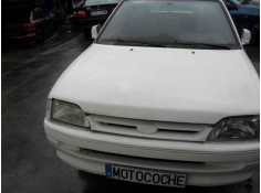 ford escort cabrio del año 1992 2