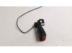 Recambio de cinturon seguridad trasero izquierdo para opel corsa e color edition referencia OEM IAM    2
