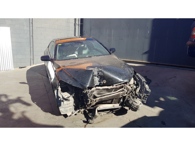 mercedes-benz clase clk (w207) coupe del año 2009