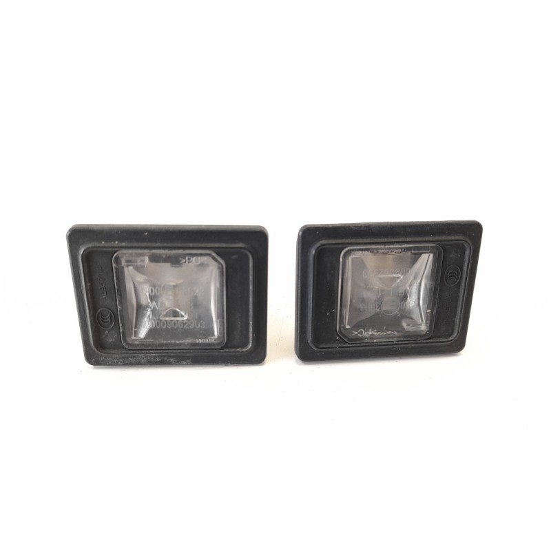 Recambio de piloto matricula para mercedes-benz clase a (w176) a 180 cdi blueefficiency (176.012) referencia OEM IAM A0009062903