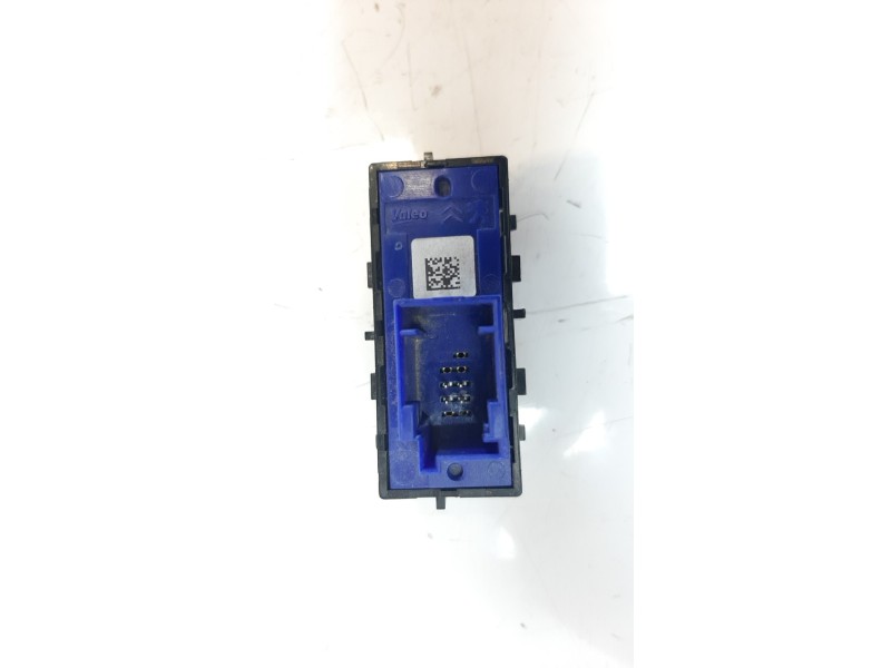 Recambio de interruptor para peugeot 308 1.2 12v e-thp referencia OEM IAM 98189730ZD  