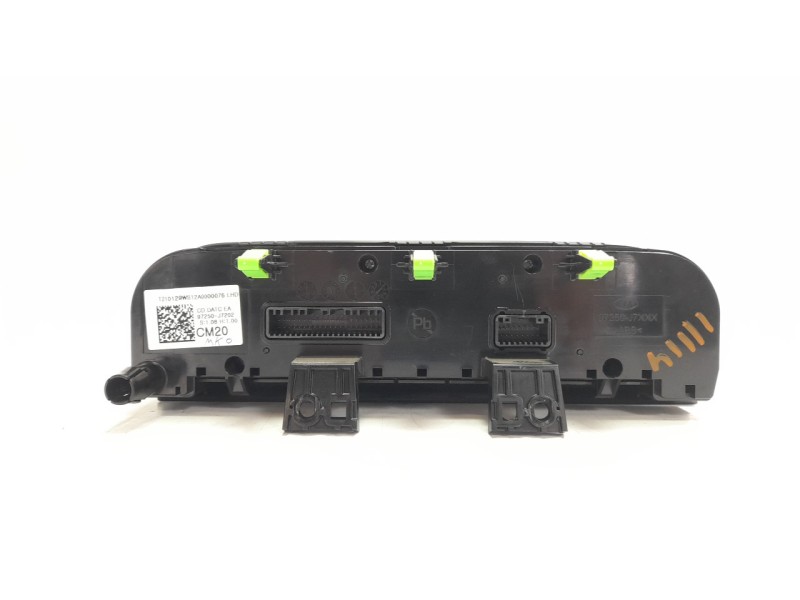 Recambio de mando climatizador para kia ceed 1.4 tgdi cat referencia OEM IAM 97250J7202  