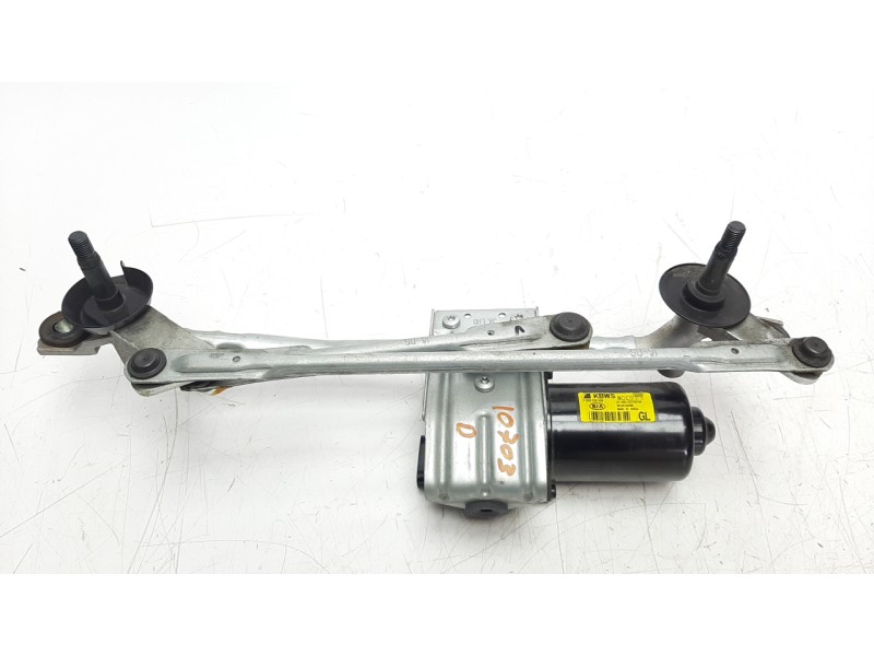 Recambio de motor limpia delantero para kia picanto (ja) 1.0 cat referencia OEM IAM 98100G6000  
