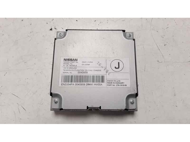 Recambio de modulo electronico para nissan qashqai (j11) 1.5 turbodiesel cat referencia OEM IAM 284A1HV00A  