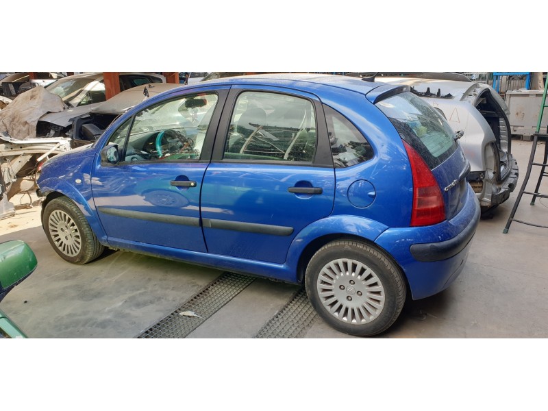 citroen c3 del año 2004