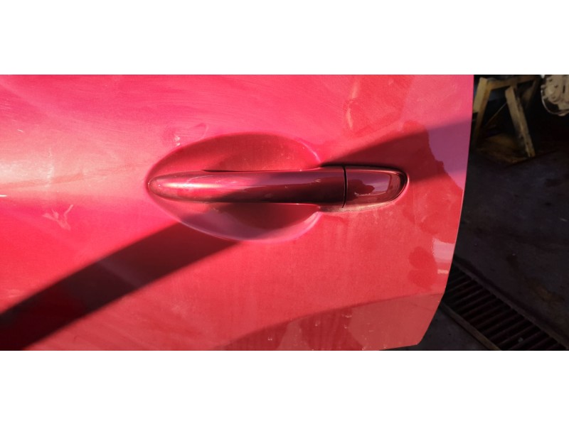Recambio de maneta exterior trasera izquierda para mazda cx-5 advantage 2wd referencia OEM IAM KD475941XD08  