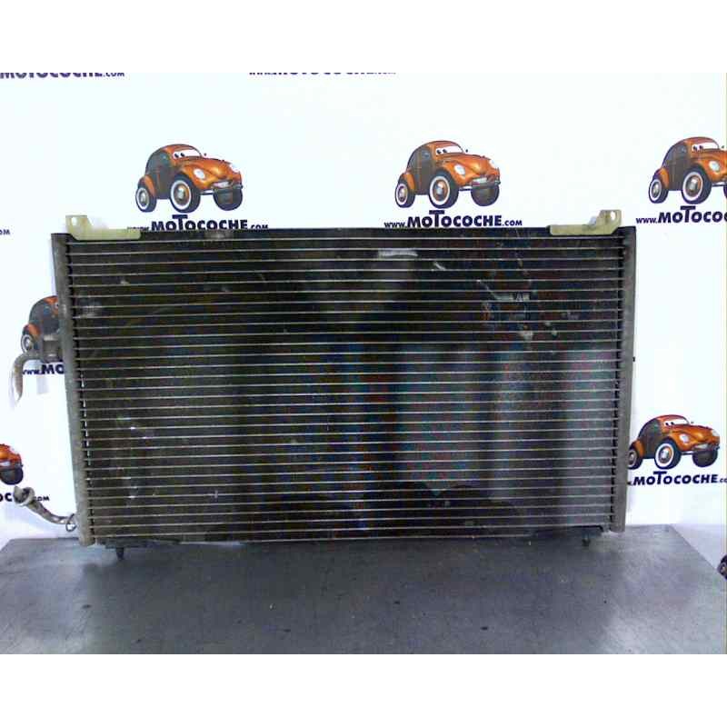 Recambio de condensador / radiador aire acondicionado para peugeot 406 berlina (s1/s2) 1.8 cat referencia OEM IAM 6453JA 35378 