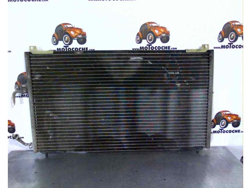 Recambio de condensador / radiador aire acondicionado para peugeot 406 berlina (s1/s2) 1.8 cat referencia OEM IAM 6453JA 35378 