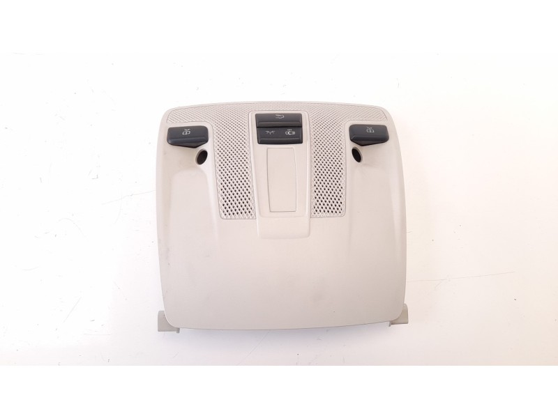 Recambio de luz interior para mercedes-benz clase a (w176) a 180 cdi blueefficiency (176.012) referencia OEM IAM A0009003608  