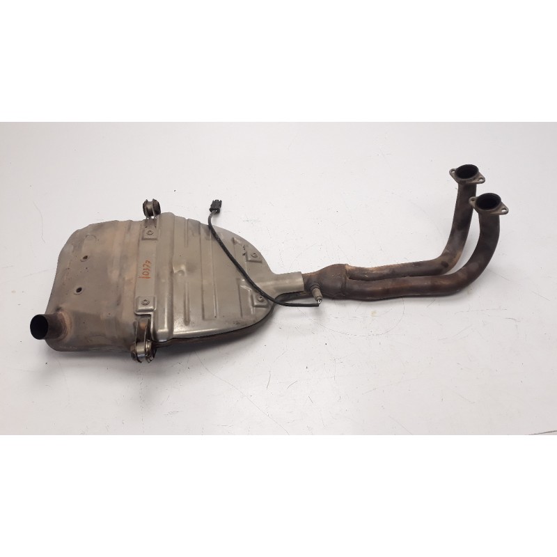 Recambio de catalizador para bmw c 600 sport c 600 sport referencia OEM IAM 7725549  
