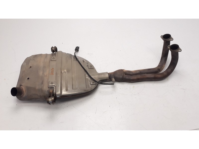 Recambio de catalizador para bmw c 600 sport c 600 sport referencia OEM IAM 7725549  