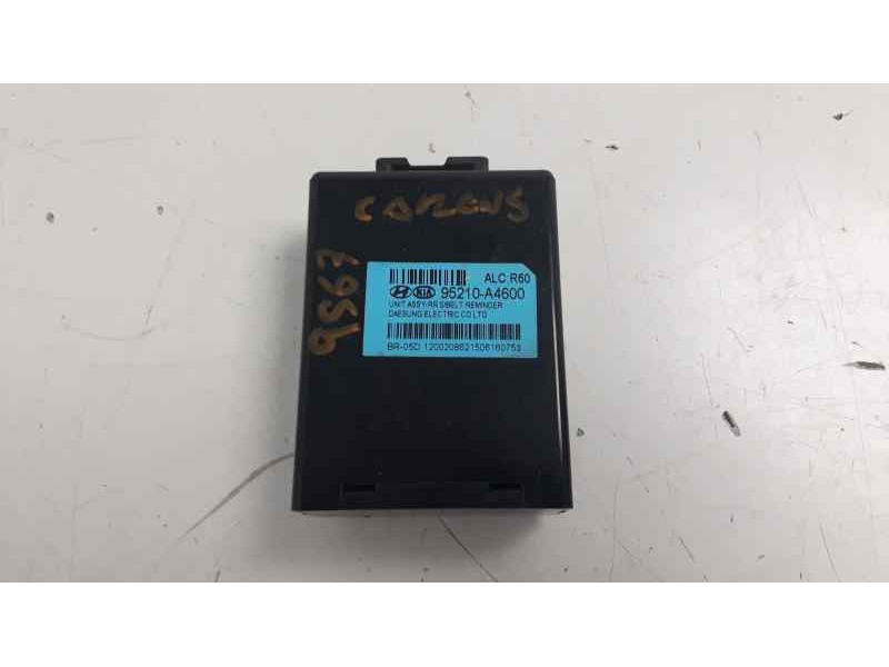 Recambio de modulo electronico para kia carens ( ) x-tech referencia OEM IAM 95210A4600  