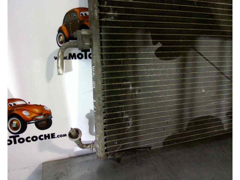 Recambio de condensador / radiador aire acondicionado para peugeot 406 berlina (s1/s2) 1.8 cat referencia OEM IAM 6453JA 35378 