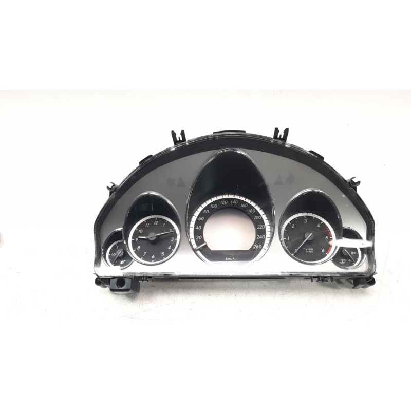 Recambio de cuadro instrumentos para mercedes-benz clase clk (w207) coupe 3.0 cdi cat referencia OEM IAM A2125409547  