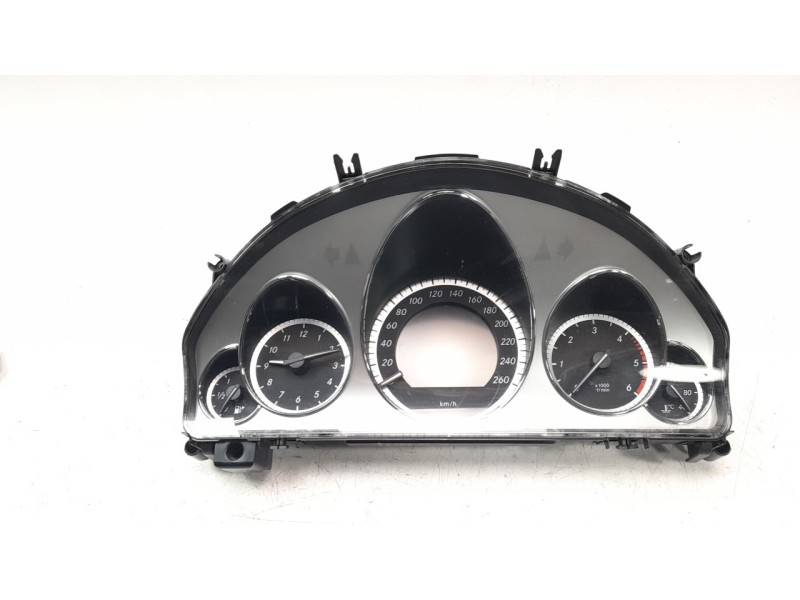 Recambio de cuadro instrumentos para mercedes-benz clase clk (w207) coupe 3.0 cdi cat referencia OEM IAM A2125409547  